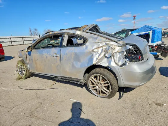 2008 Scion tC