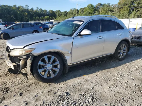 2008 INFINITI FX45