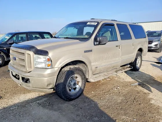 2005 Ford Excursion Limited