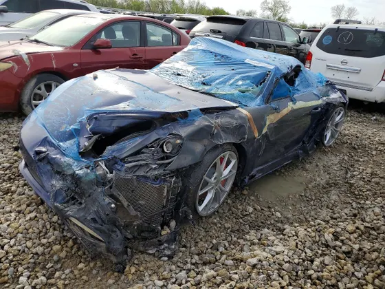 2024 Porsche 718 Boxster S