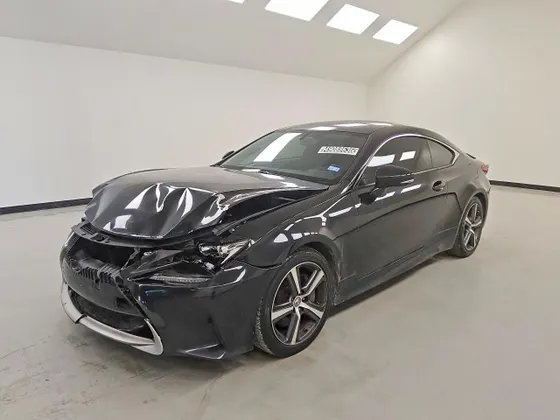 2017 Lexus RC RC Turbo