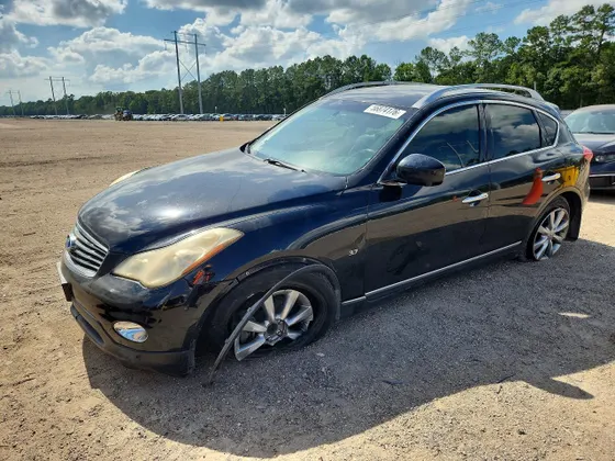 2014 INFINITI QX50 Journey