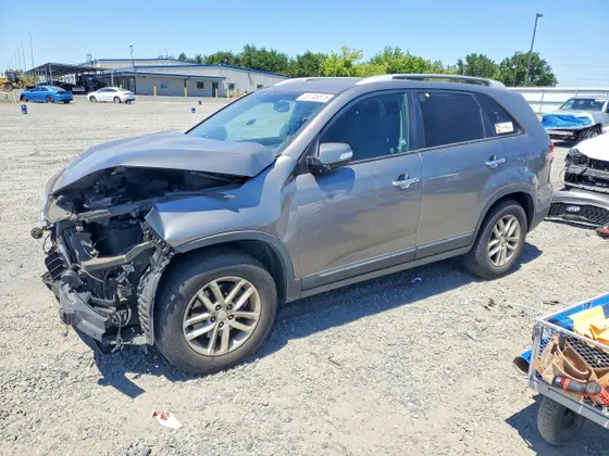 2015 Kia Sorento LX
