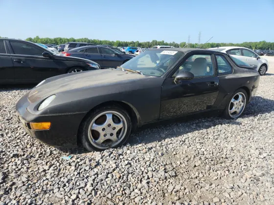 1993 Porsche 968