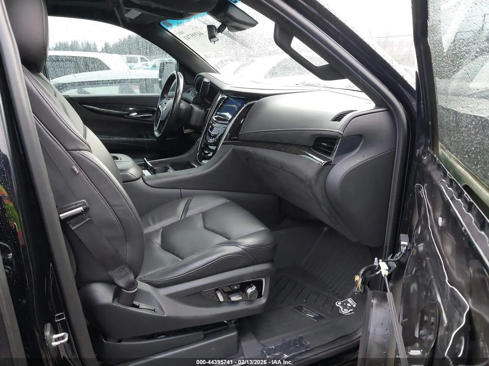 2020 Cadillac Escalade ESV Platinum