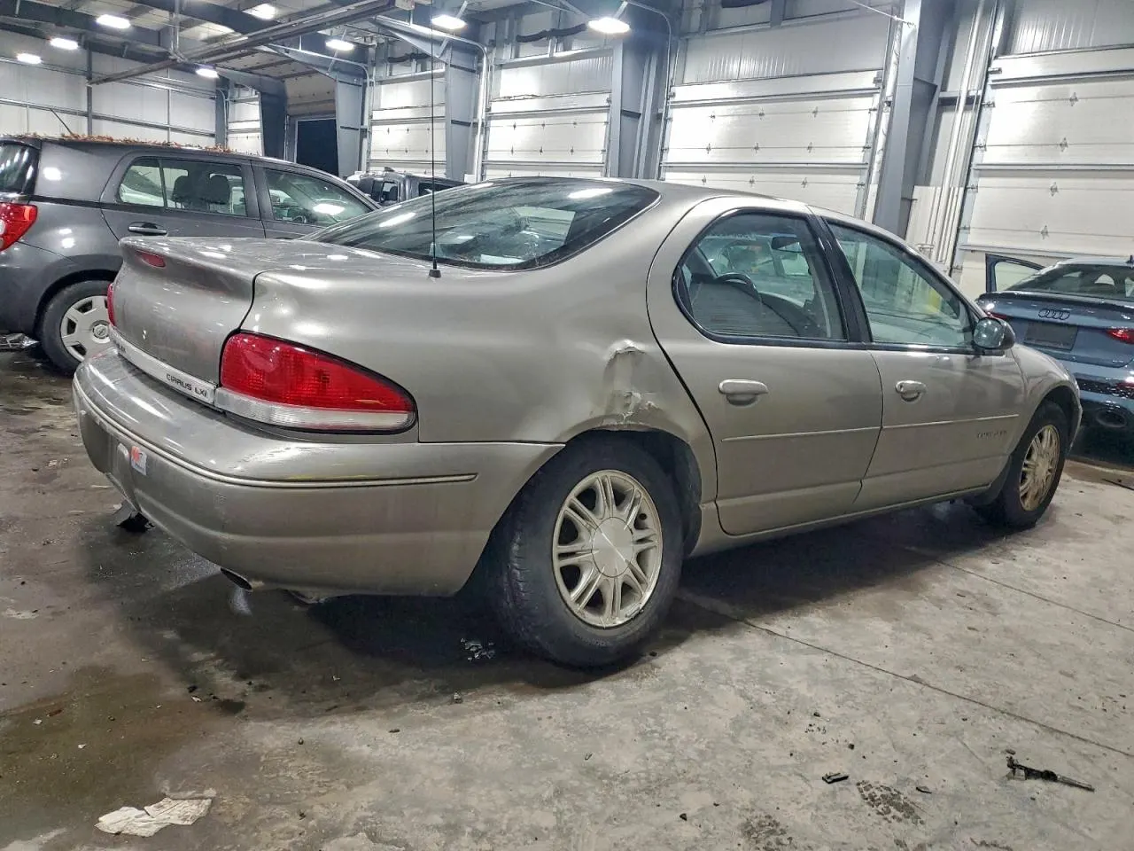 1998 Chrysler Cirrus Lxi