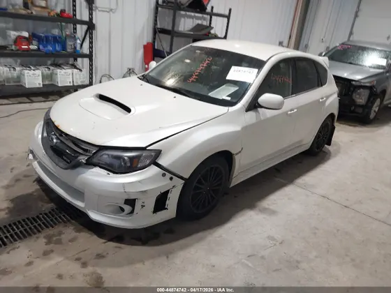 2012 Subaru Impreza Wagon WRX WRX