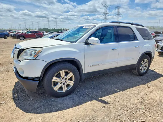 2008 GMC Acadia SLT1