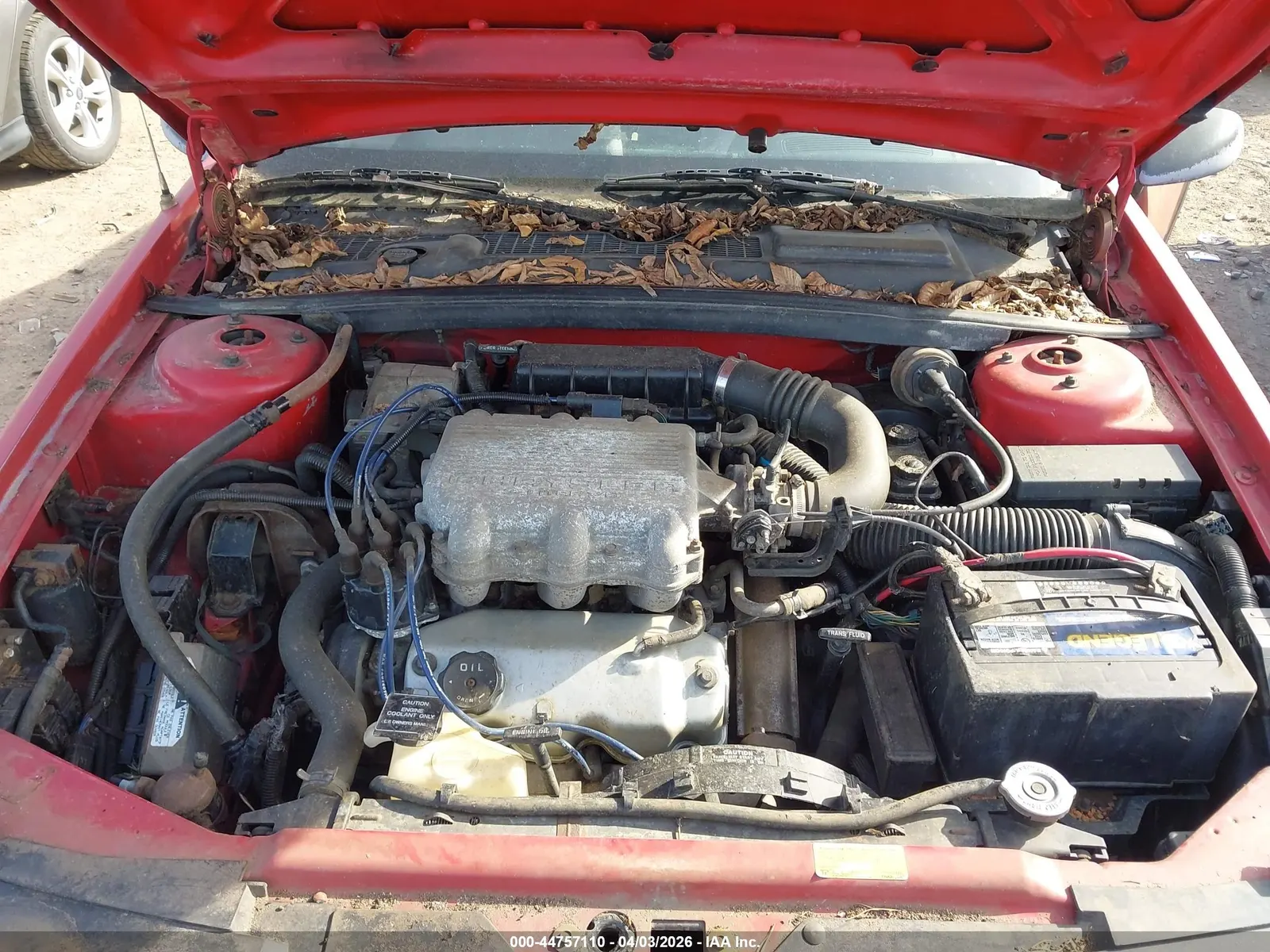 1992 Chrysler LeBaron