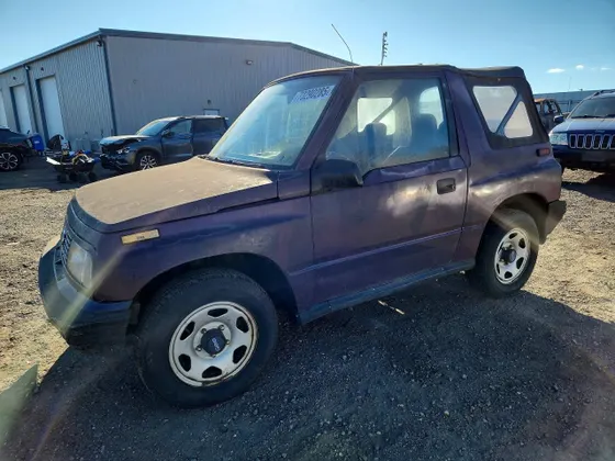 1995 Geo Tracker