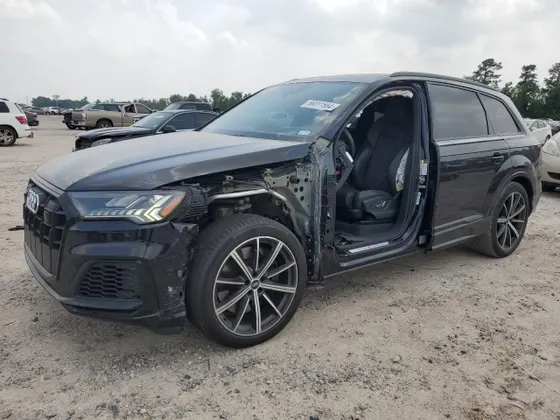 2020 Audi SQ7 PRESTIGE