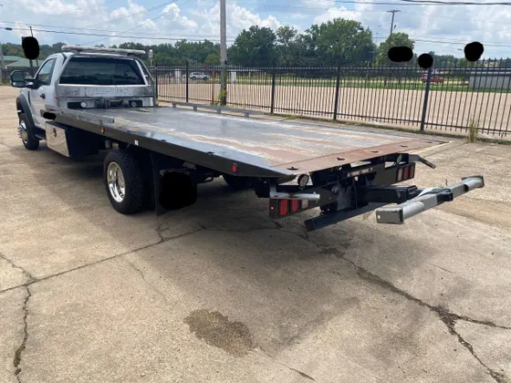 2020 Ford F-550 SUPER DUTY