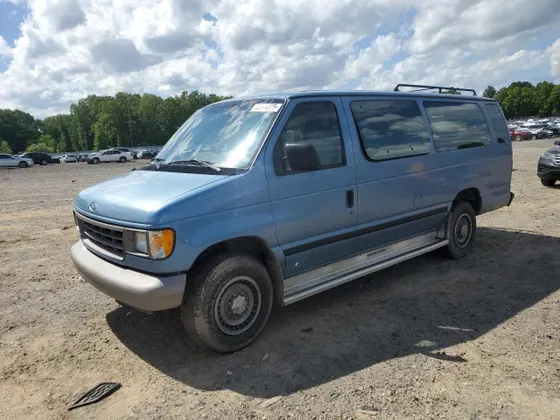 1994 Ford Club Wagon Super Custom