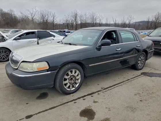 2008 Lincoln Town Car Limited