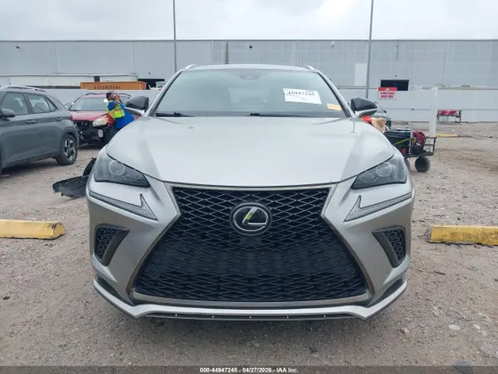 2021 Lexus NX NX 300 F SPORT