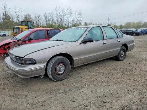 1996 Chevrolet Caprice Classic 1SA Special Value Pkg