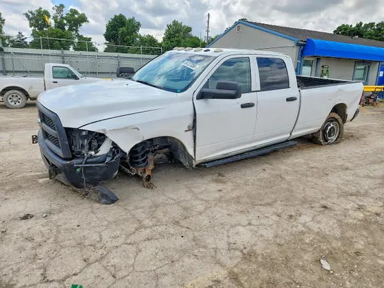 2013 Ram 2500 Tradesman