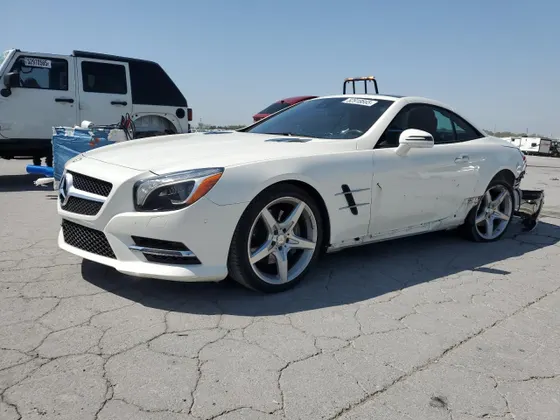 2016 Mercedes-Benz SL SL 400