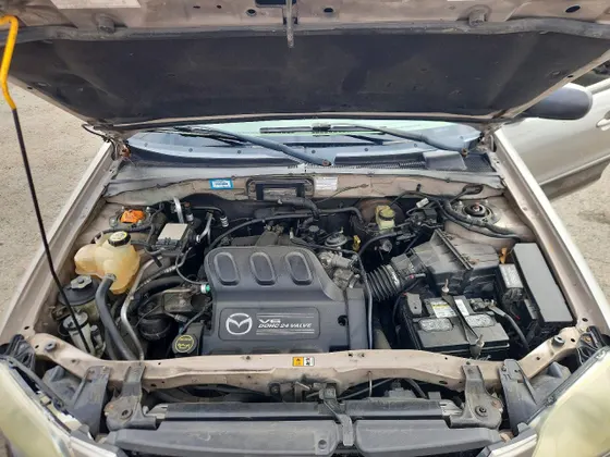 2002 Mazda Tribute LX