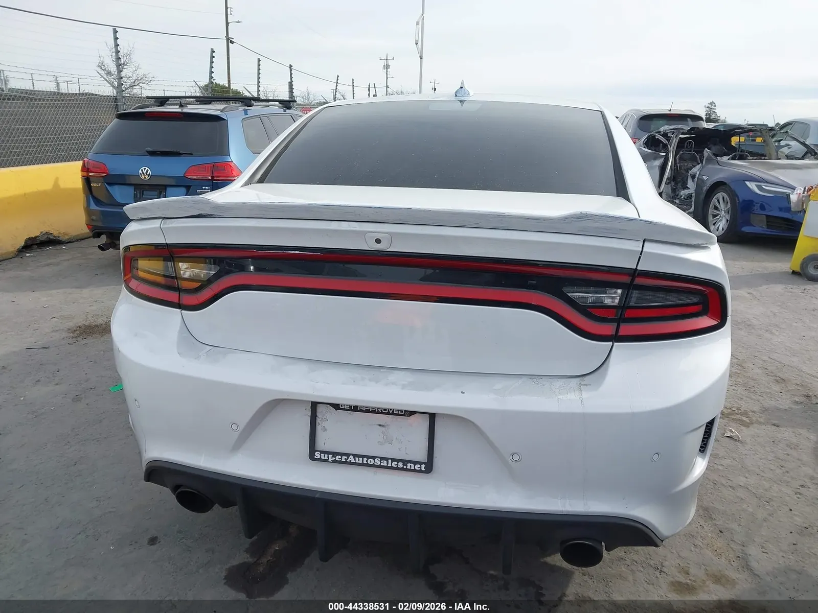 2021 Dodge Charger Scat Pack