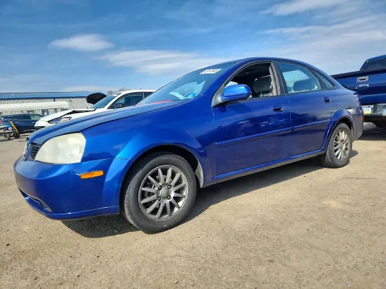 2005 Suzuki Forenza LX