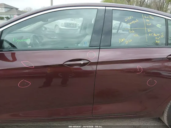 2018 Buick Regal Sportback Essence