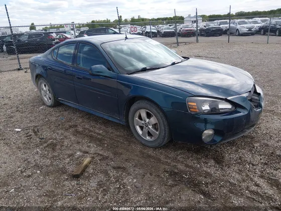 2005 Pontiac Grand Prix