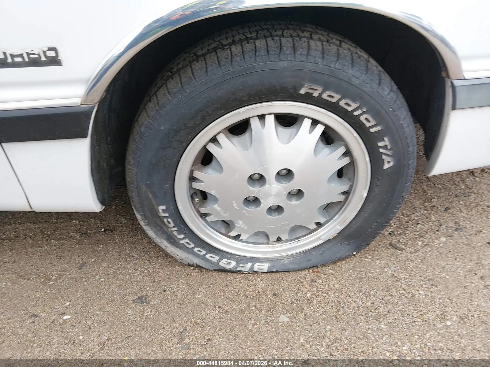 1988 Chrysler LeBaron PREMIUM