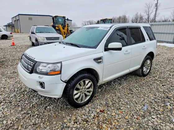 2014 Land Rover LR2