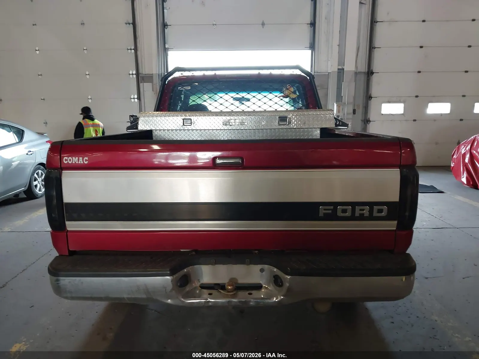 1995 Ford F-150