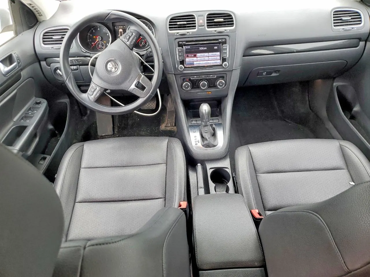 2014 Volkswagen Jetta SportWagen S