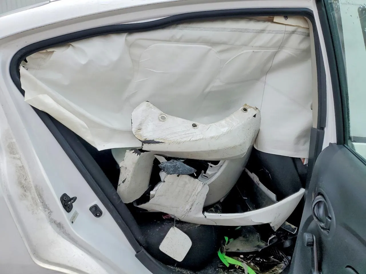 2019 Nissan Versa Sedan S