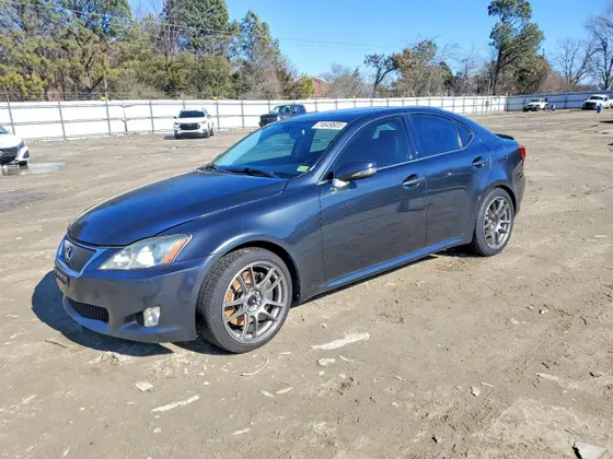 2010 Lexus IS 350 IS