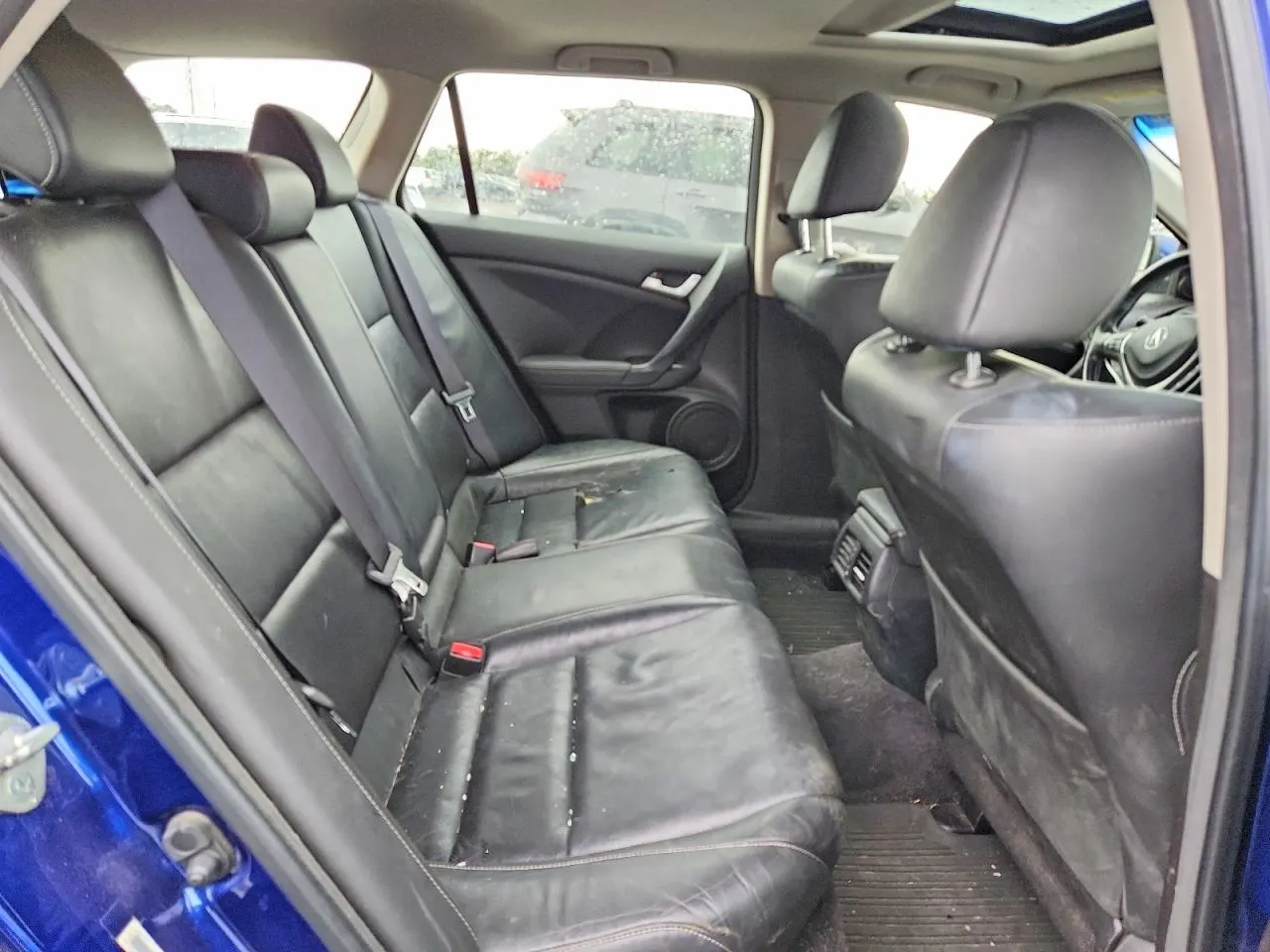 2012 Acura TSX Sport Wagon Tech Pkg