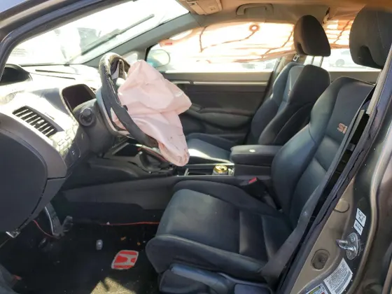 2007 Honda Civic Si CIVIC