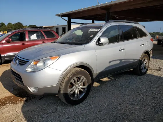 2012 Hyundai Veracruz Limited