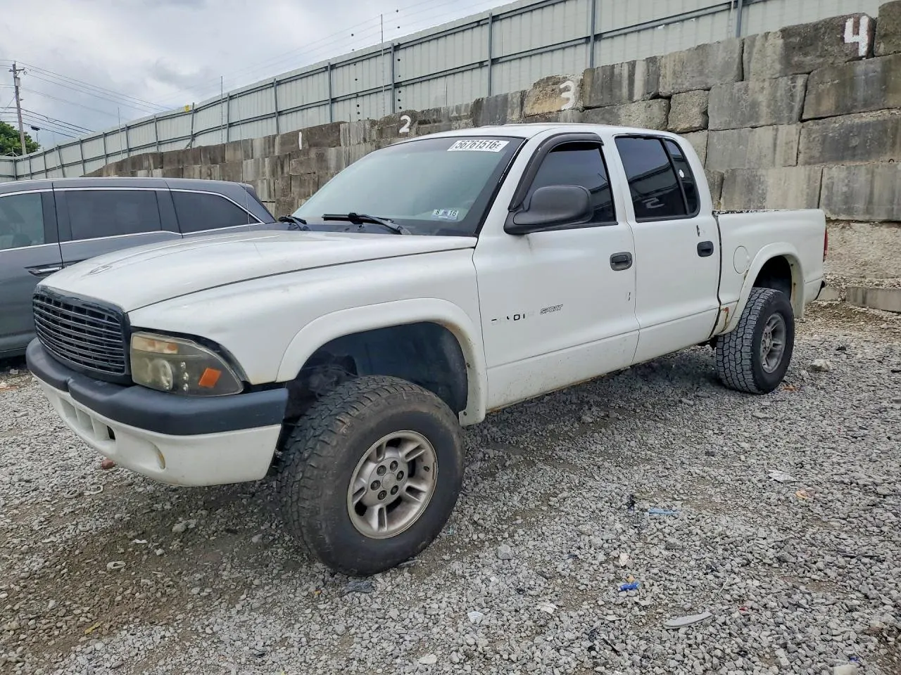 2002 Dodge Dakota Sport