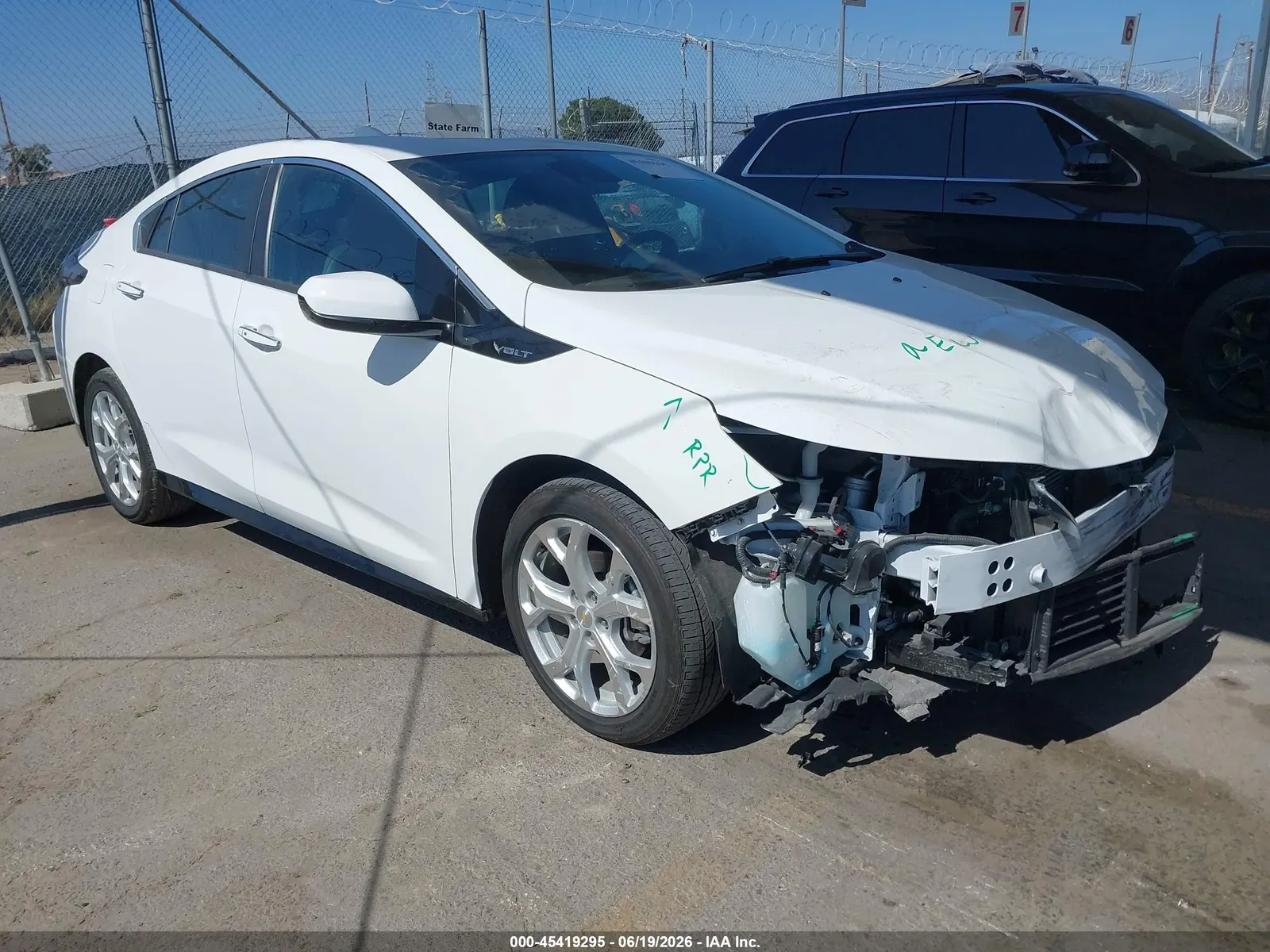 2018 Chevrolet Volt Premier