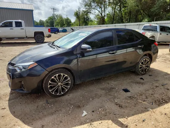 2015 Toyota Corolla LE Plus