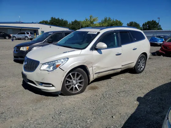 2013 Buick Enclave Leather