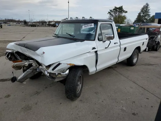 1977 Ford F-150 F 150