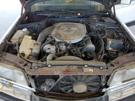 1985 Mercedes-Benz 500 Series 500SEL