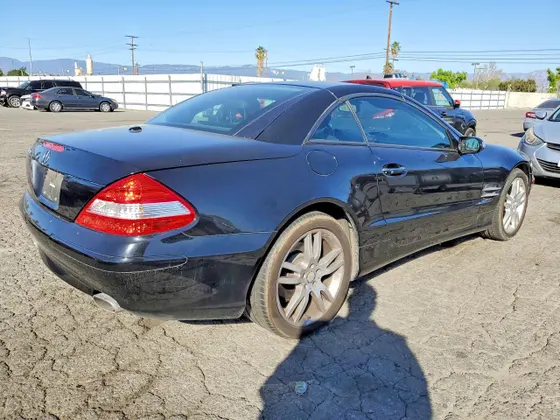 2008 Mercedes-Benz SL-Class V8