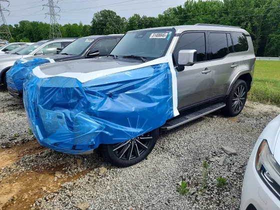 2024 Lexus GX GX 550 Luxury