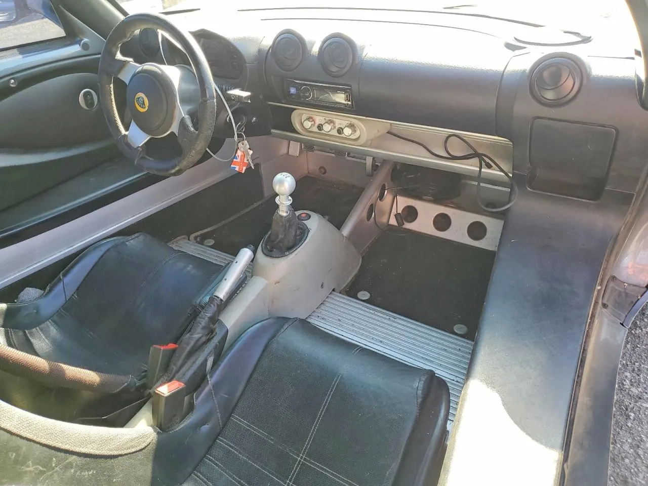 2005 Lotus Elise