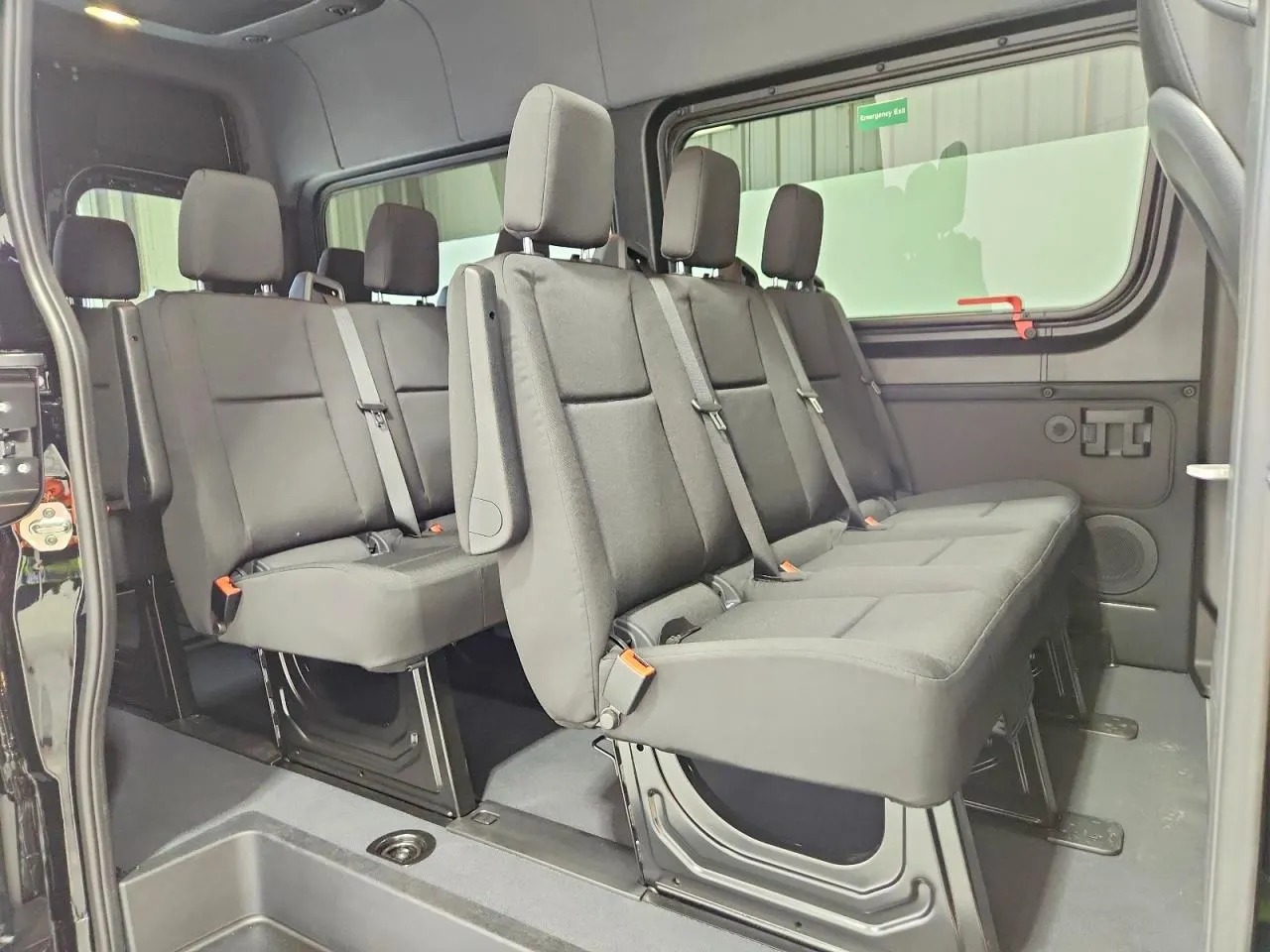 2026 Mercedes-Benz Sprinter Passenger Van SPRINTER