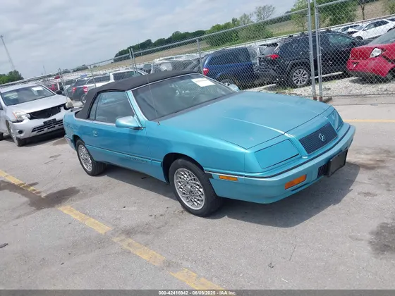 1992 Chrysler LeBaron