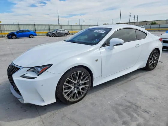 2018 Lexus RC RC 350