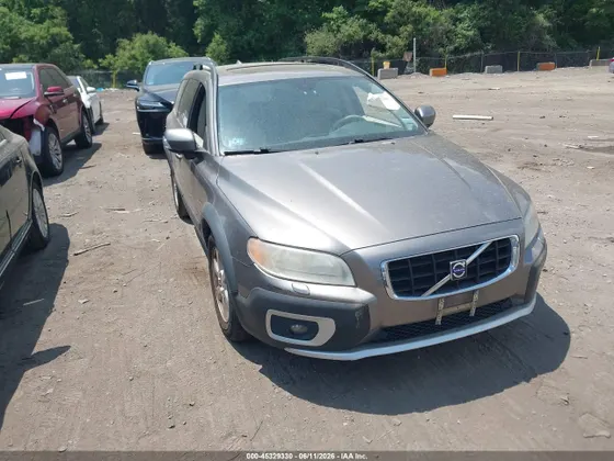 2008 Volvo XC70 3.2