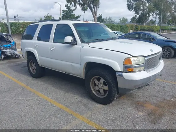 2001 GMC Yukon SLT